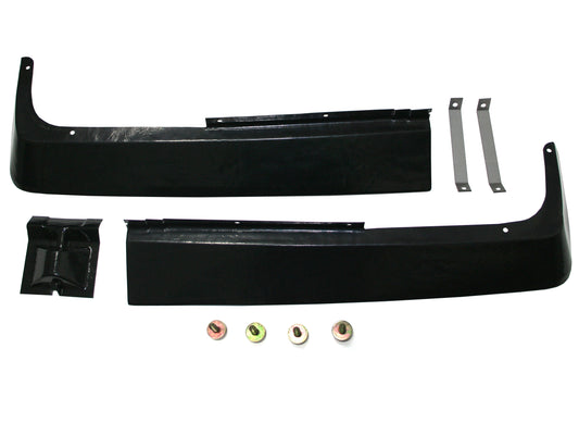 Spoiler Assembly Front Plastic XW XY GT Concours - FOR-2008