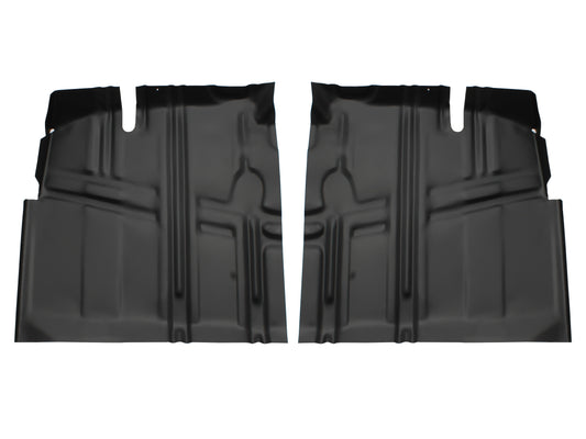 Floor Pan Kit FE-EK Manual Front LH & RH - FPFEMF