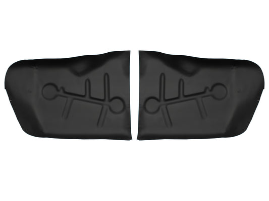 Floor Pan Kit TX-TG Gemini Front LH & RH - FPGEMF