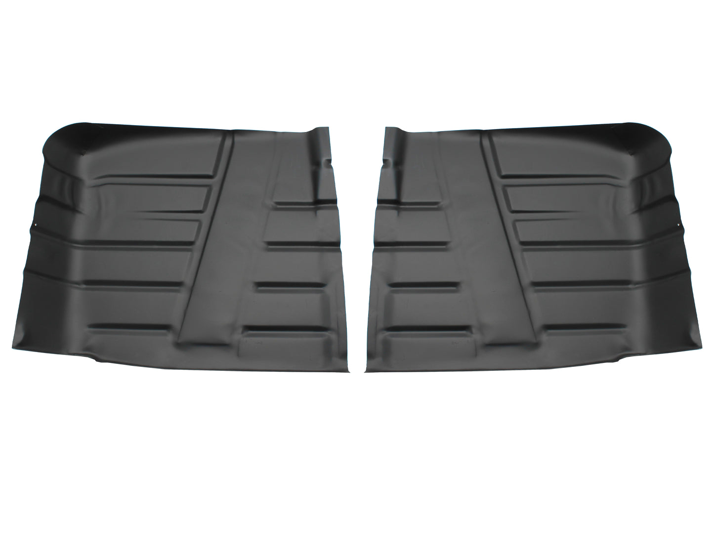 Floor Pan Kit HD HR Front LH & RH - FPHDF