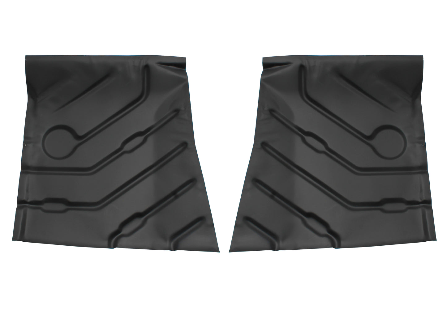 Floor Pan Kit HD HR Rear LH & RH - FPHDR