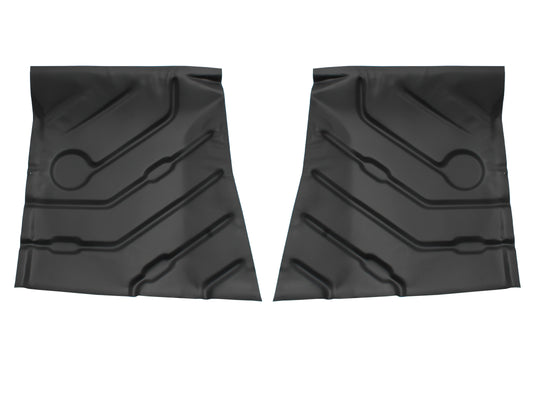 Floor Pan Kit HD HR Rear LH & RH - FPHDR
