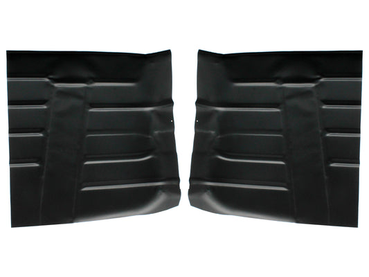 Floor Pan Kit HK HT HG Front LH & RH - FPHKF