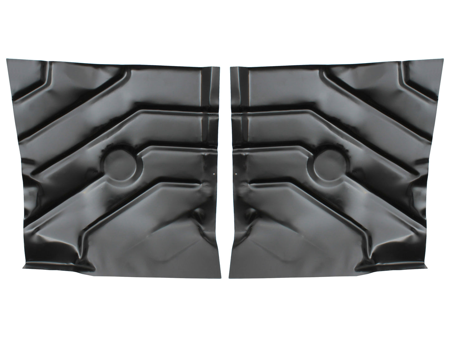 Floor Pan Kit HK HT HG Rear LH & RH - FPHKR