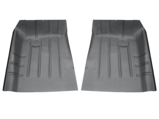 Floor Pan Kit HQ HJ HX HZ WB Front LH & RH - FPHQF