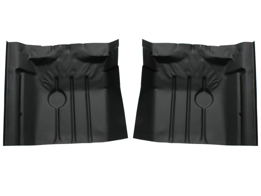 Floor Pan Kit HQ HJ HX HZ WB Rear LH & RH Sedan/Wagon - FPHQSR