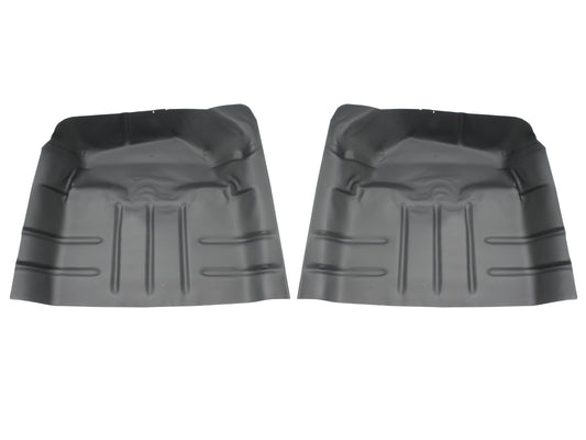 Floor Pan Kit HQ HJ HX HZ WB Rear LH & RH Ute/Van/Tonner - FPHQUR