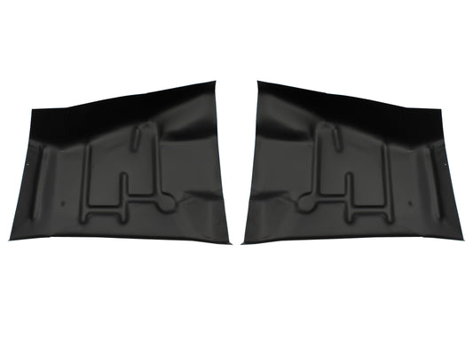 Floor Pan Kit LC LJ Front LH & RH - FPLCF