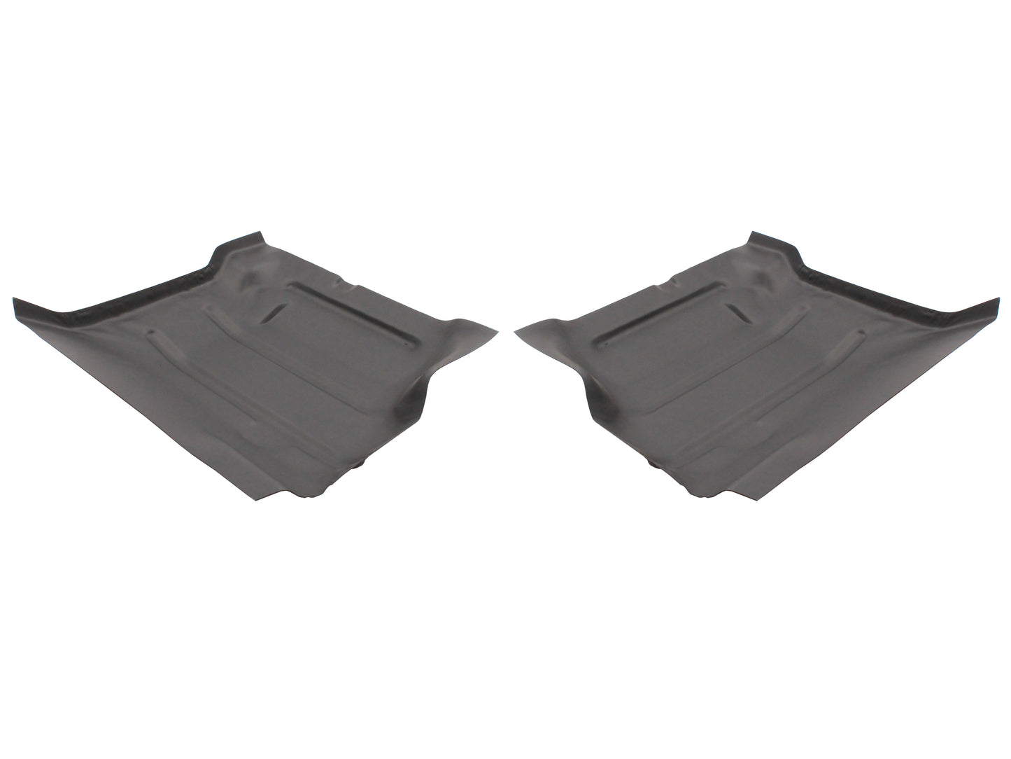 Floor Pan Kit LC LJ Rear LH & RH - FPLCR