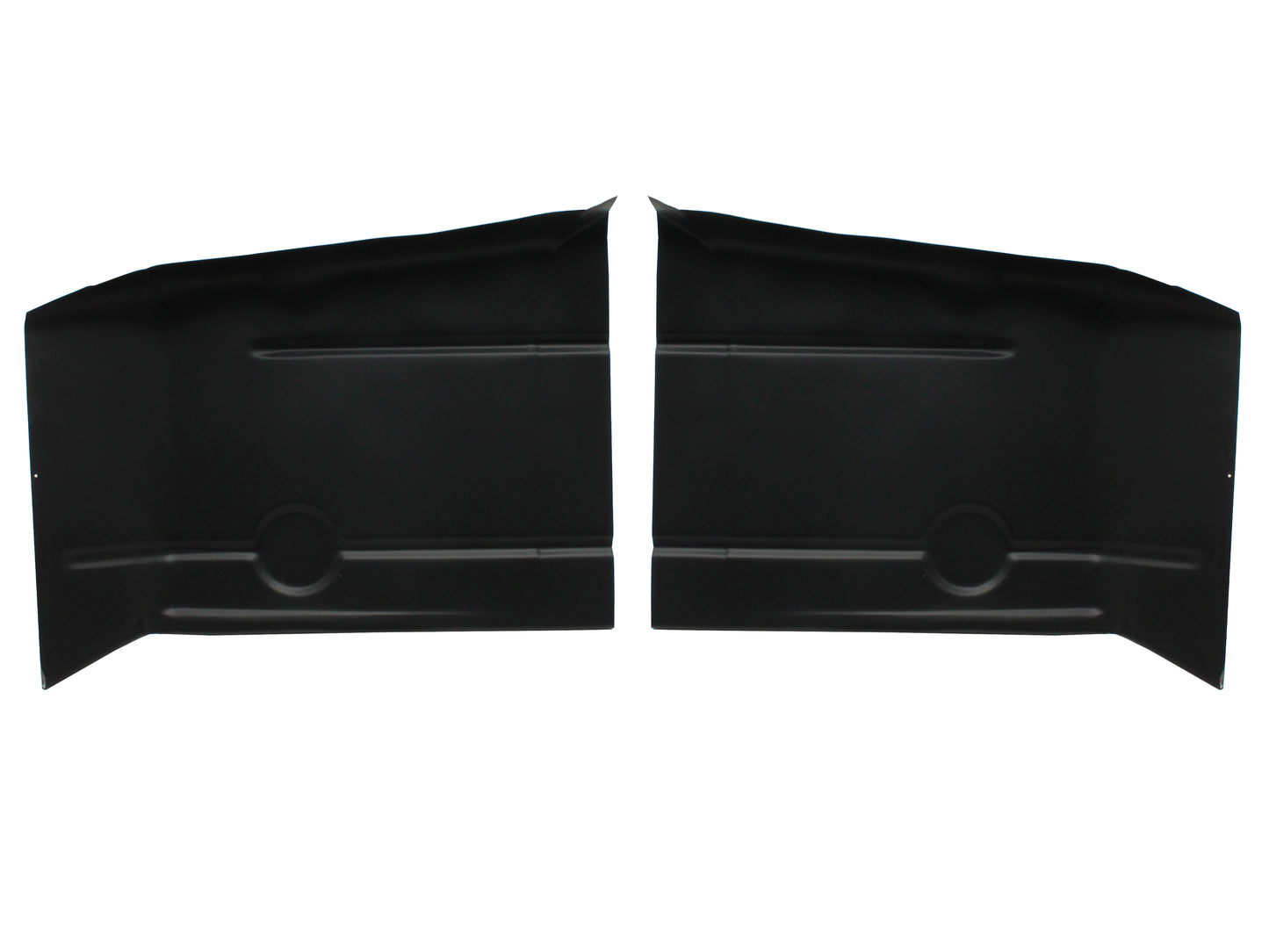 Floor Pan Kit LH LX UC Front LH & RH - FPLHF