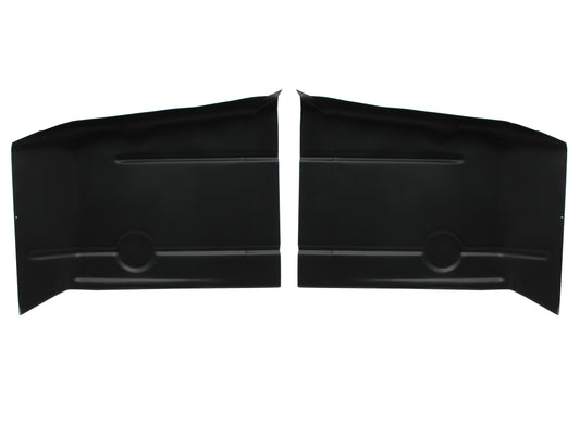 Floor Pan Kit LH LX UC Front LH & RH - FPLHF