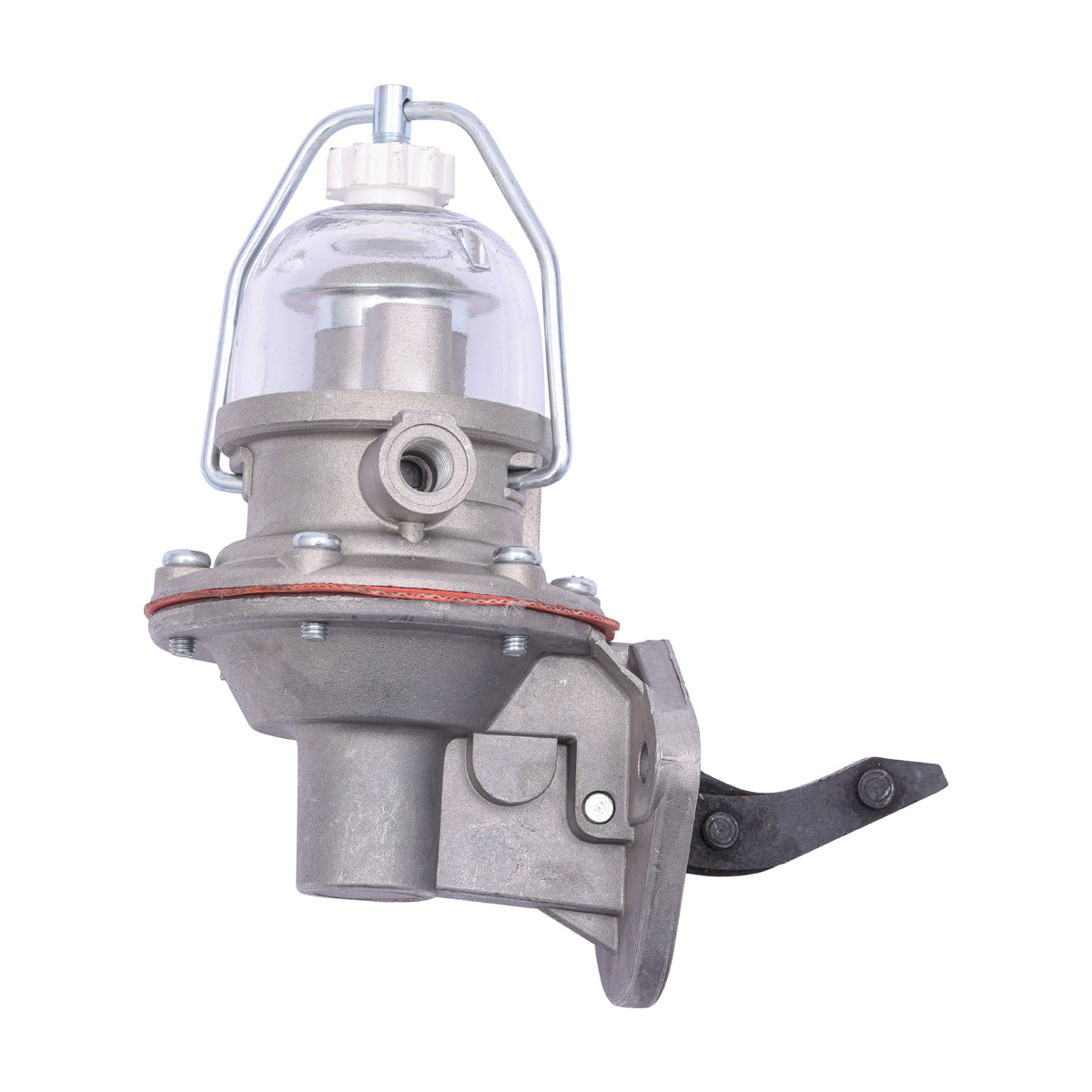 Fuel Pump Ford 6 Cylinder XK XL XM XP XR XT XW XY XA XB With Glass Bowl - FPP4554