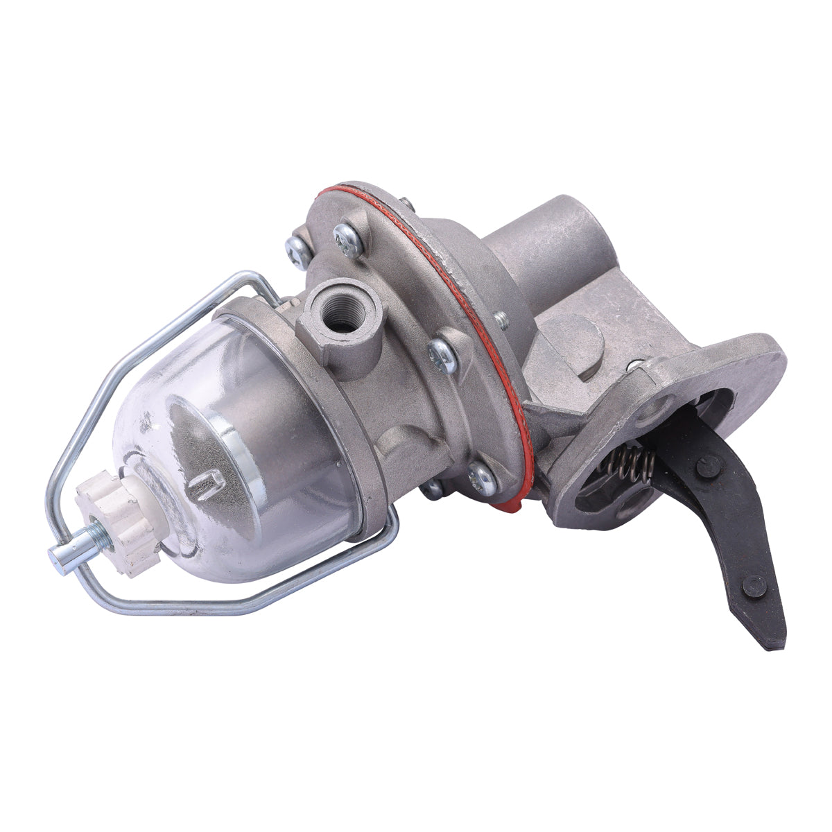 Fuel Pump Ford 6 Cylinder XK XL XM XP XR XT XW XY XA XB With Glass Bowl - FPP4554