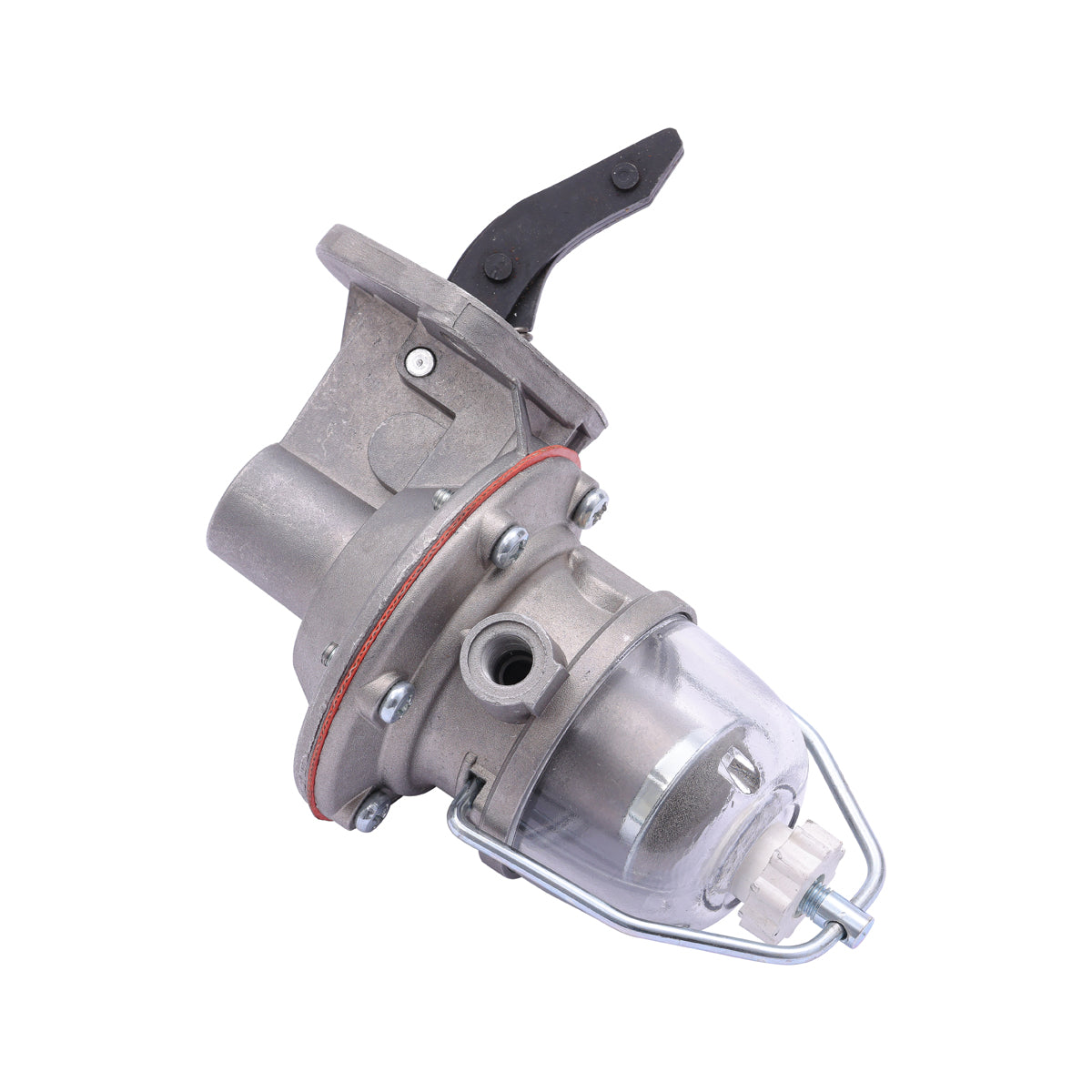 Fuel Pump Ford 6 Cylinder XK XL XM XP XR XT XW XY XA XB With Glass Bowl - FPP4554