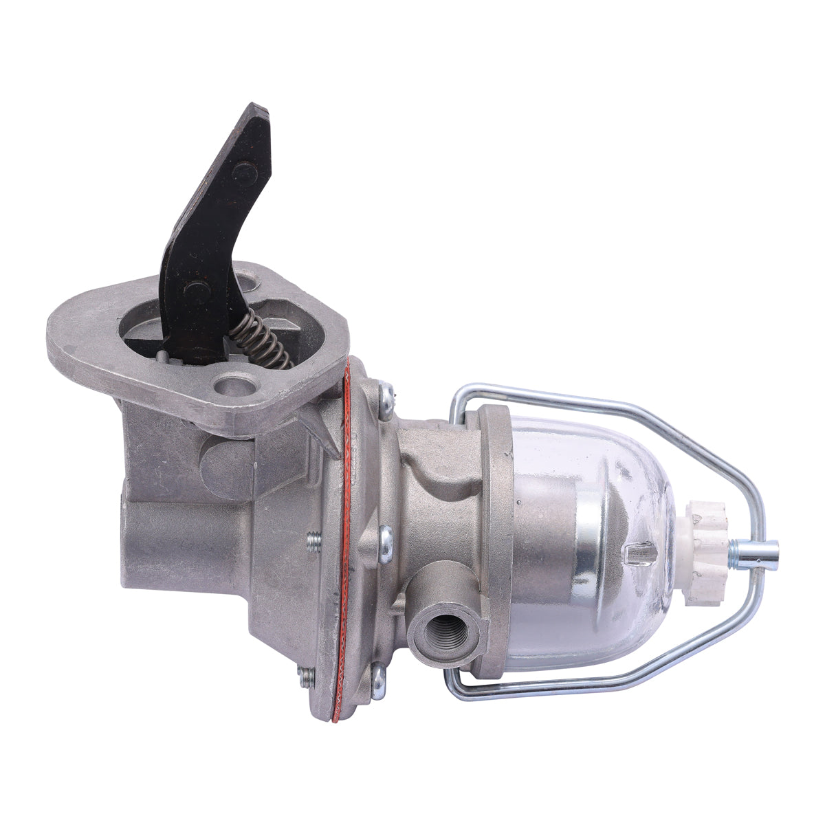 Fuel Pump Ford 6 Cylinder XK XL XM XP XR XT XW XY XA XB With Glass Bowl - FPP4554