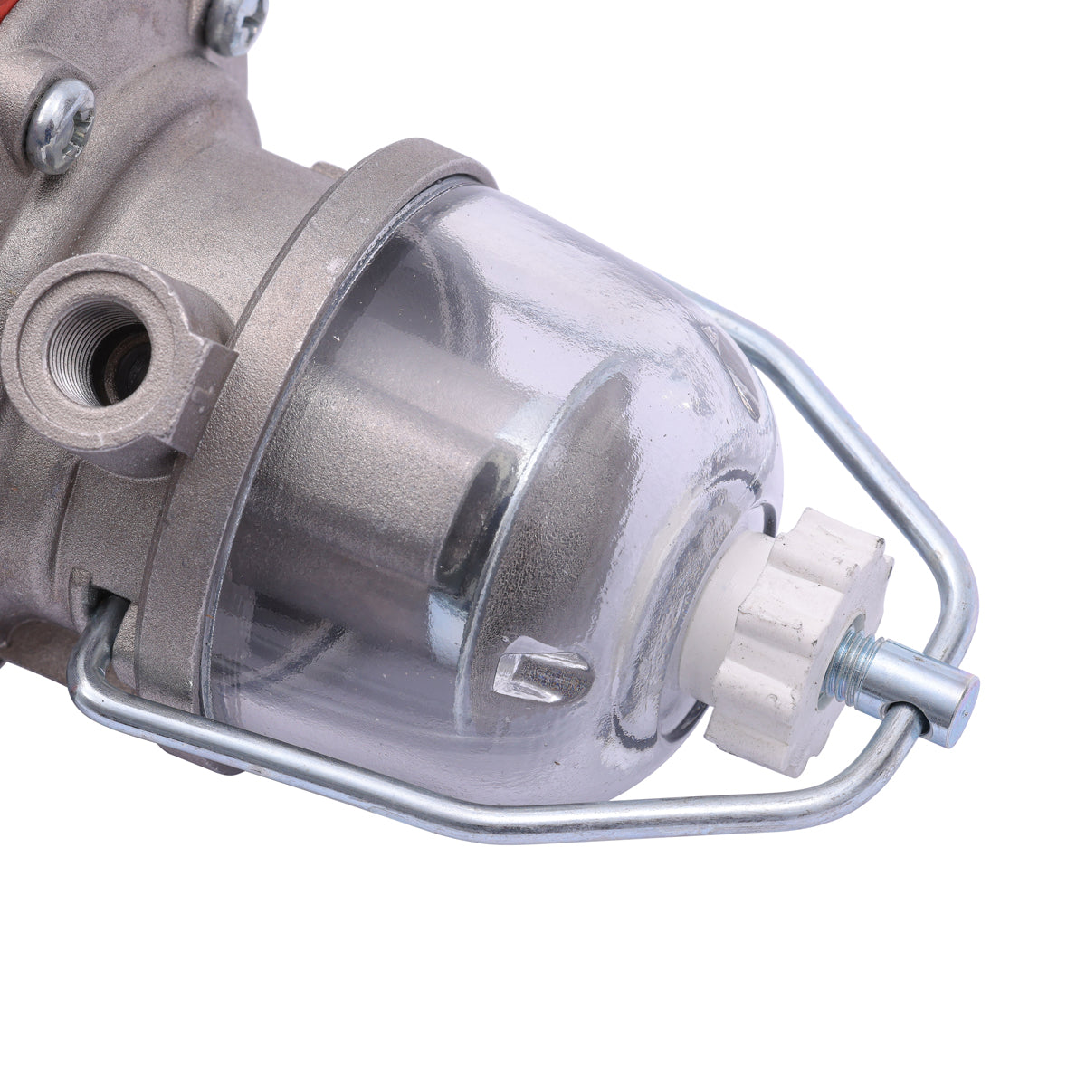 Fuel Pump Ford 6 Cylinder XK XL XM XP XR XT XW XY XA XB With Glass Bowl - FPP4554