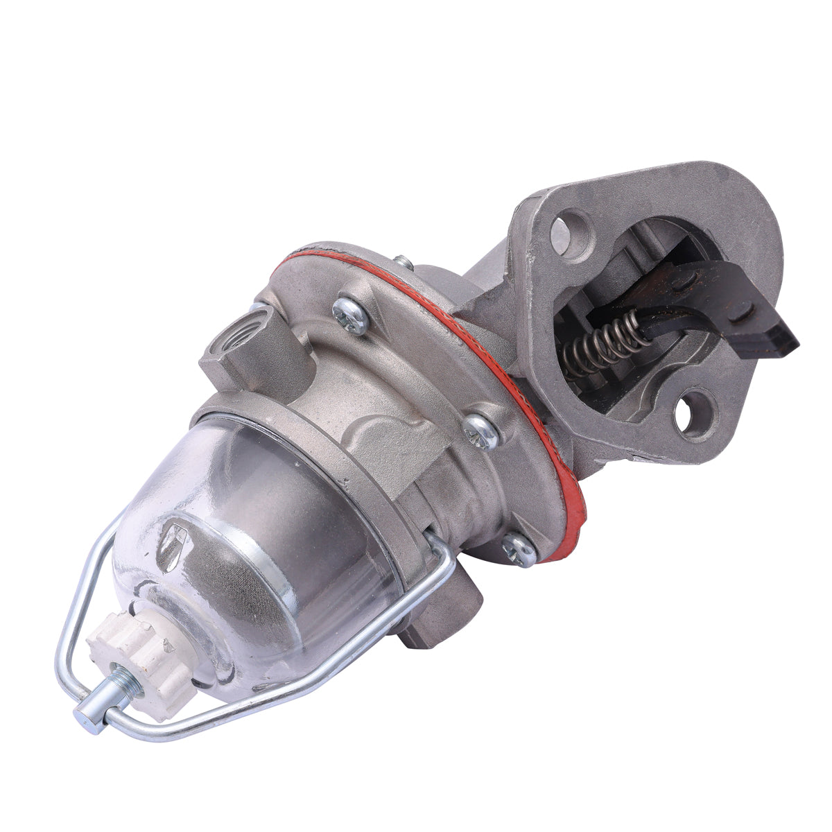 Fuel Pump Ford 6 Cylinder XK XL XM XP XR XT XW XY XA XB With Glass Bowl - FPP4554