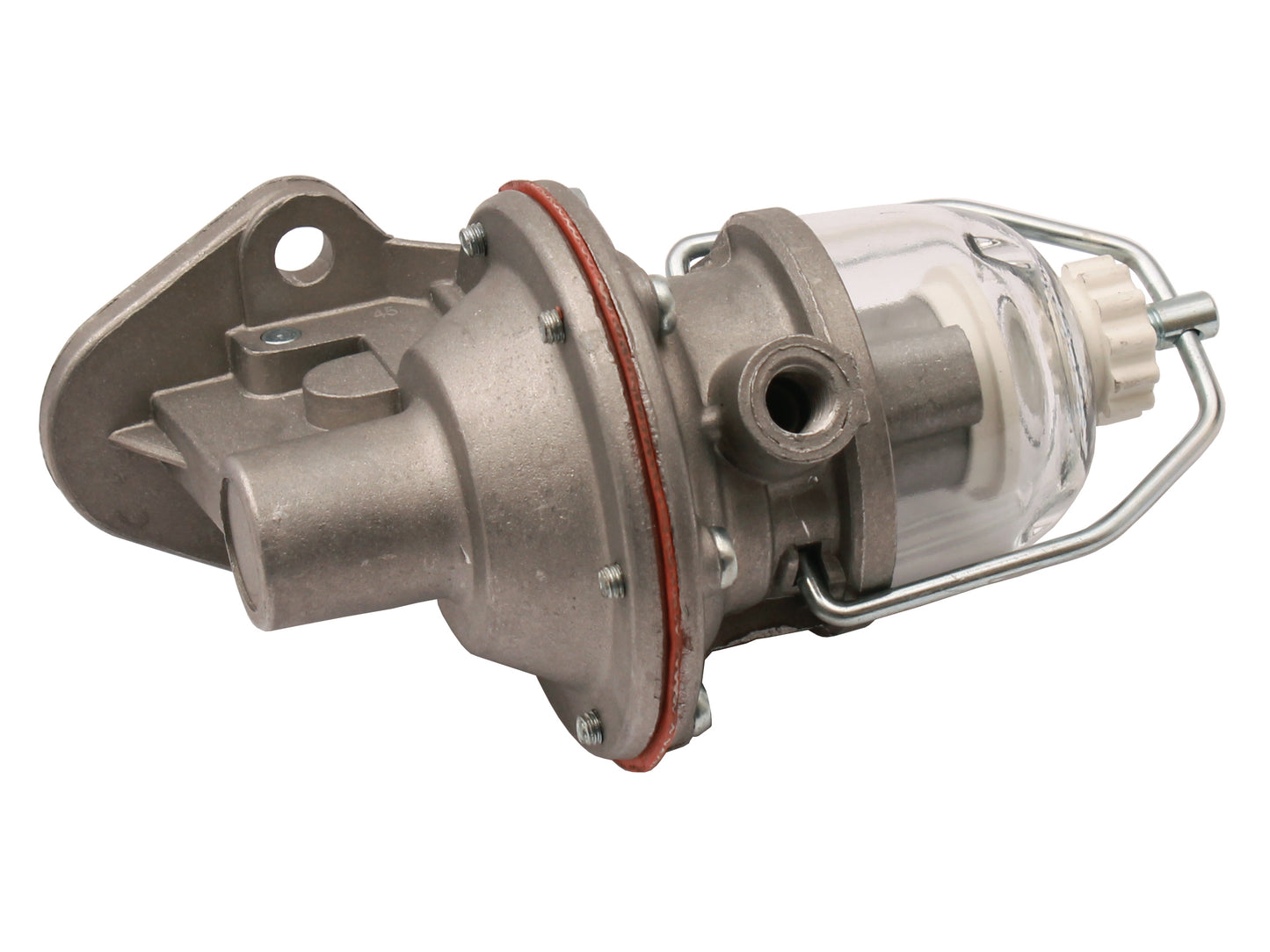 Fuel Pump Holden Red 6 Cylinder EH - HZ With Glass Bowl - FPP4639