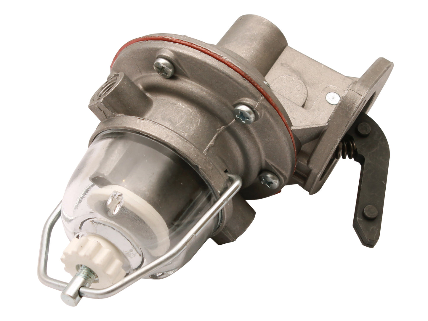 Fuel Pump Holden Red 6 Cylinder EH - HZ With Glass Bowl - FPP4639