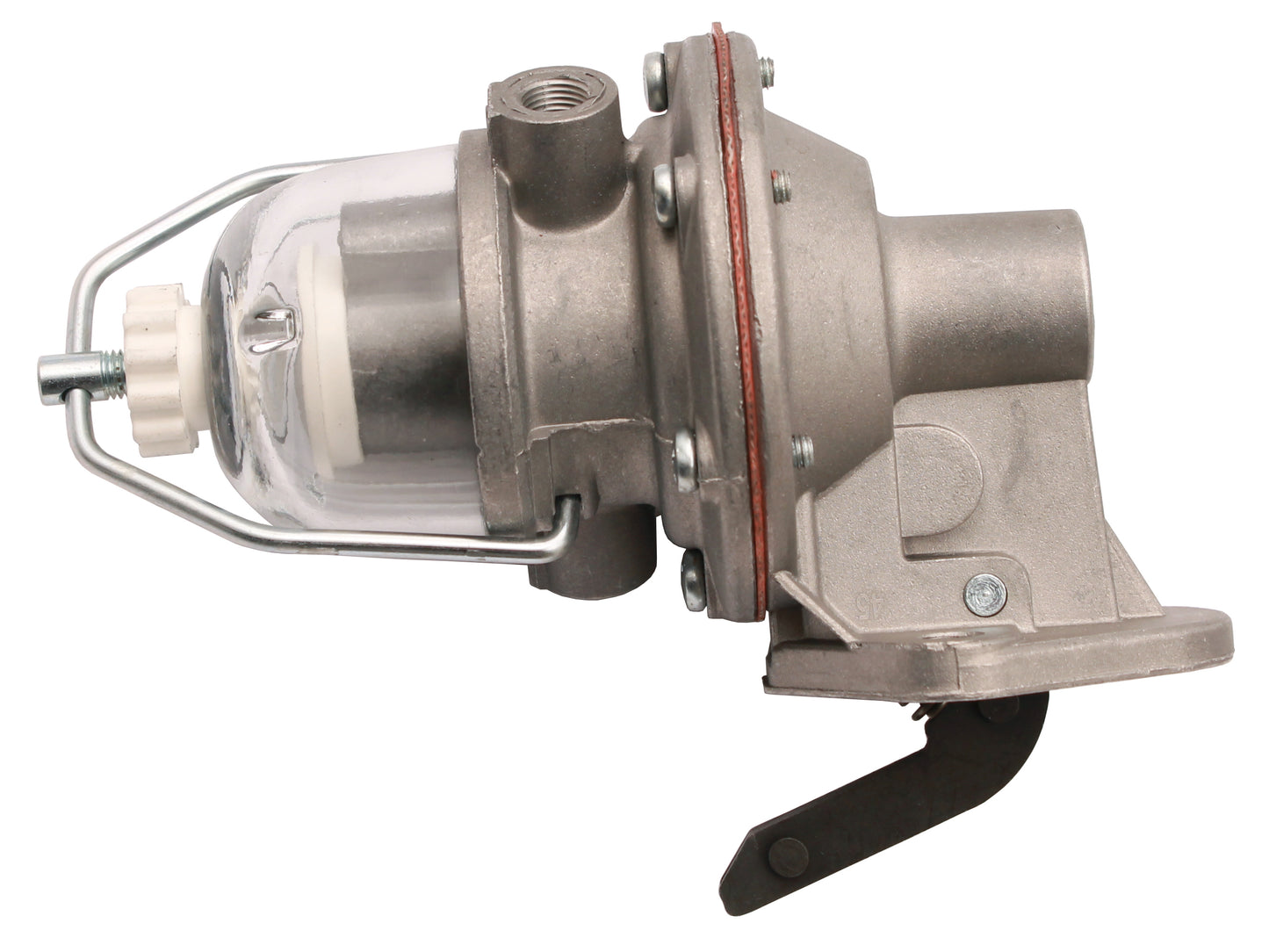 Fuel Pump Holden Red 6 Cylinder EH - HZ With Glass Bowl - FPP4639