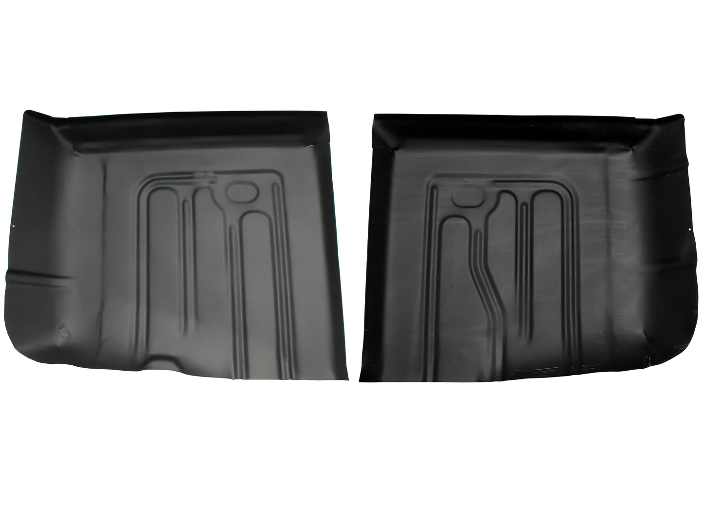 Floor Pan Kit XR XT XW XY XA XB XC XD XE XF ZA-ZL Front LH & RH - FPXRF