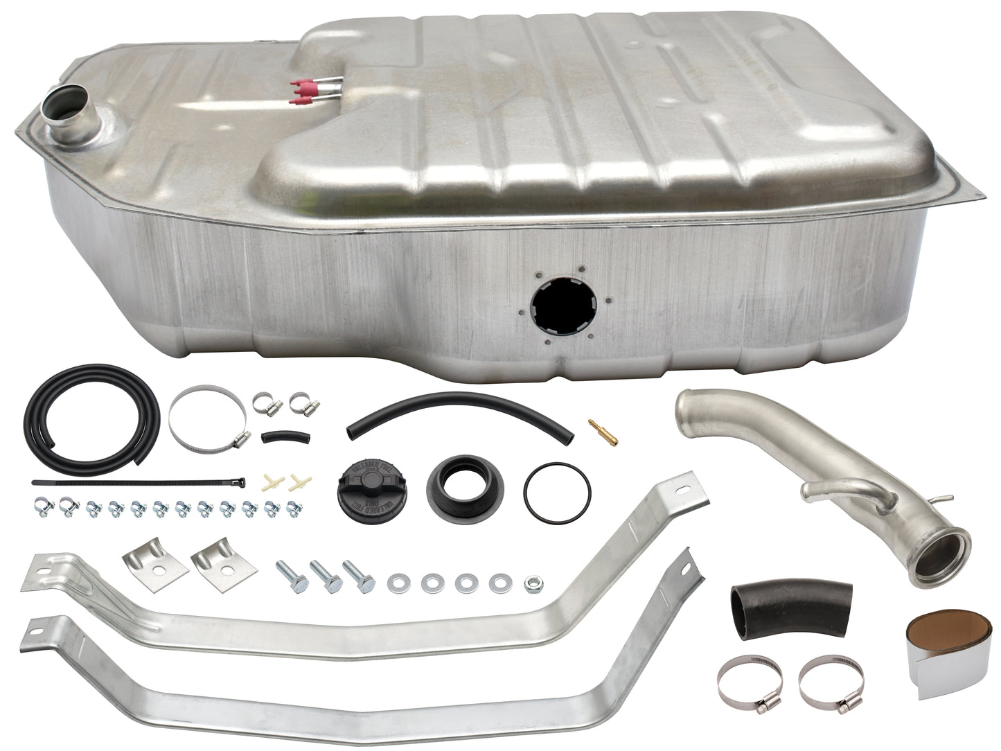 Fuel Tank Kit VB VC VH VK VL 6cyl & V8 Sedan Long Range Exc EFI - FT1001