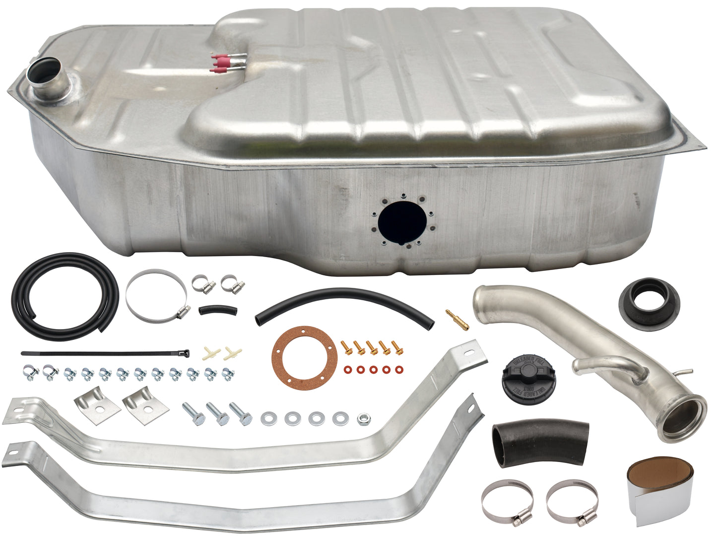 Fuel Tank Kit VL 6Cyl Inc Turbo Sedan Long Range - FT1003