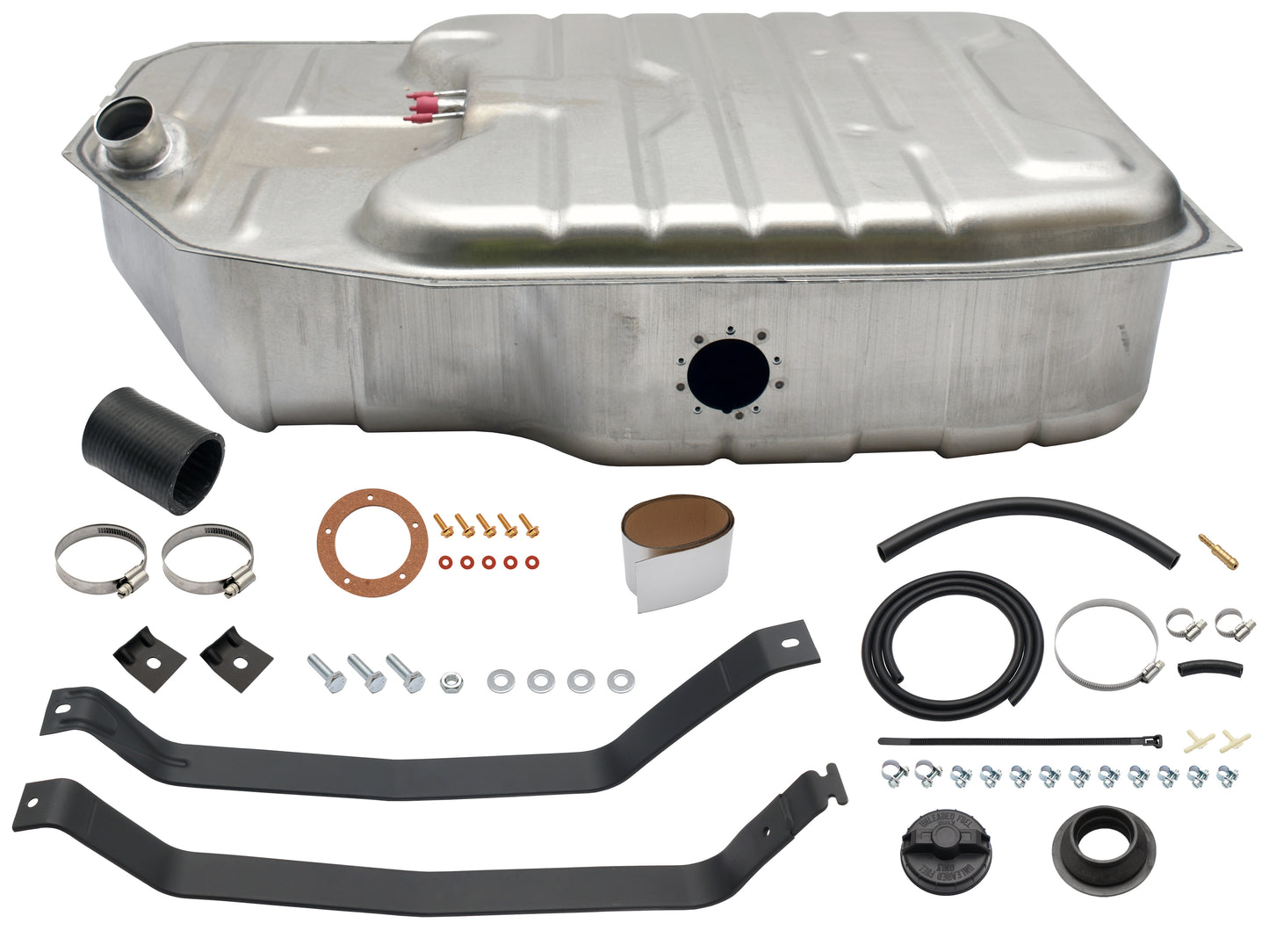 Fuel Tank Kit VP VQ VR VS V6 & V8 Sedan IRS Only Long Range - FT1006