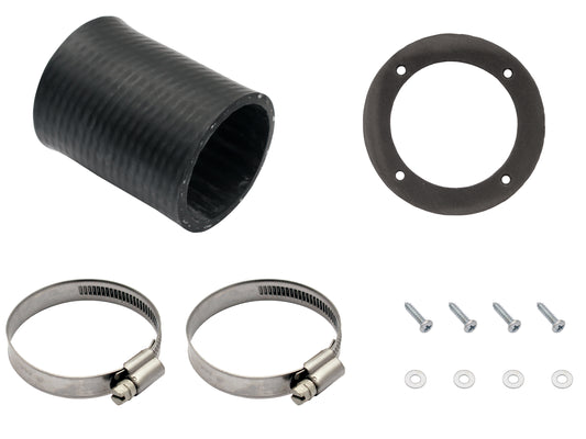 Fuel Filler Pipe To Tank Hose Holden LC LJ XU1 Torana - H1003
