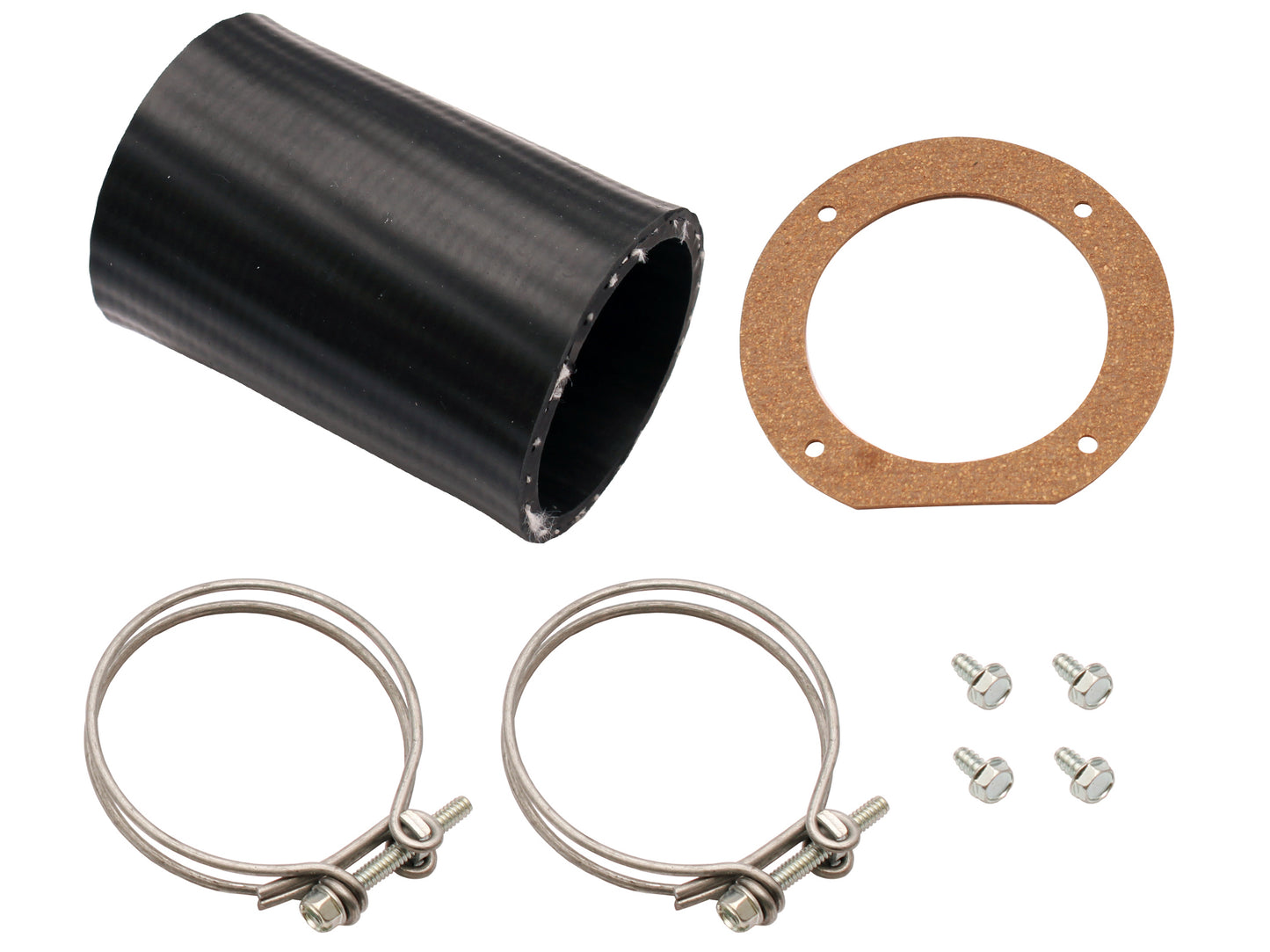 Ford Petrol Filler Neck Rubber Joiner kit SEDAN XR XT XW XY fuel pipe hose - F2311