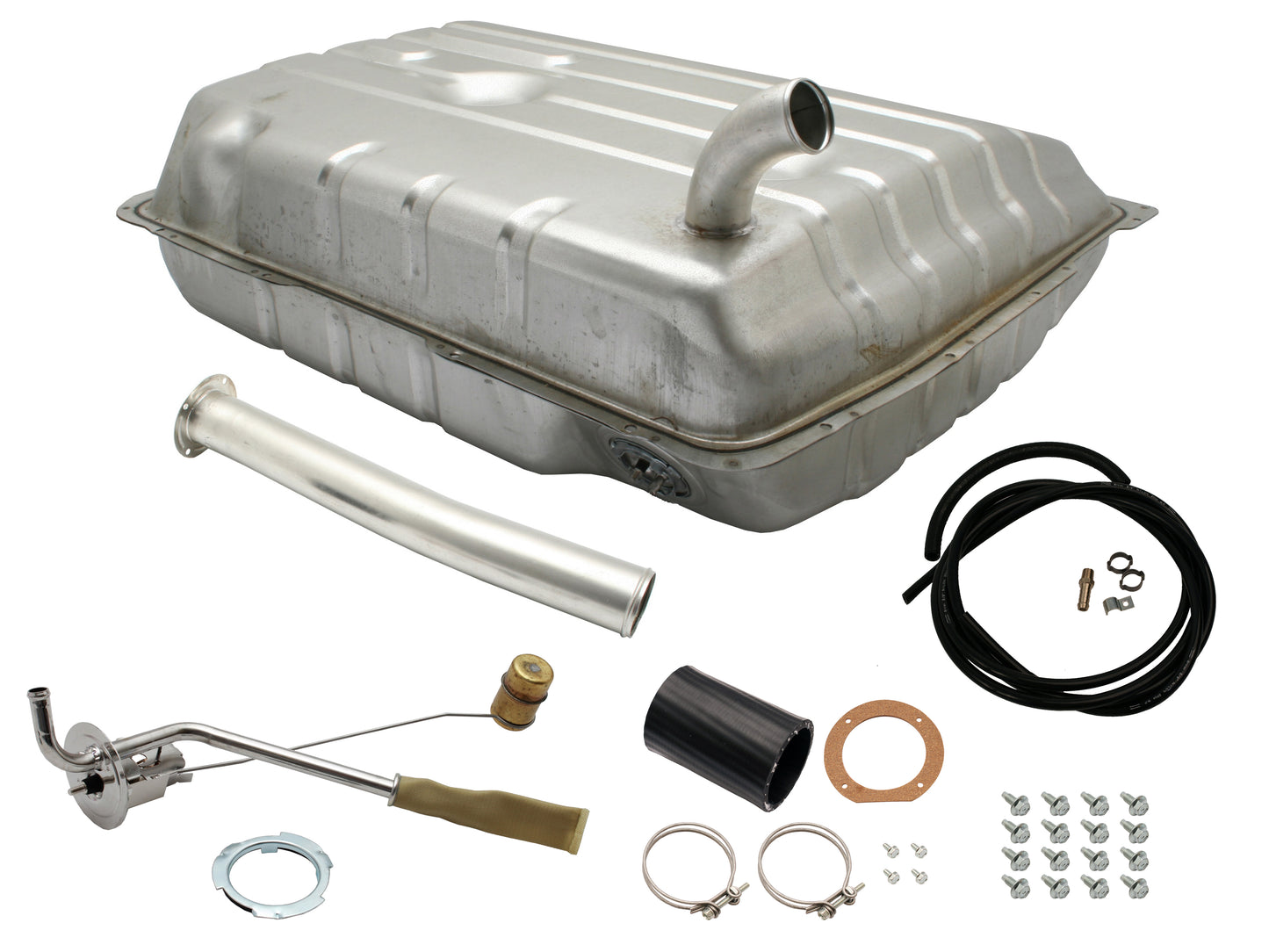 Fuel Tank Kit XW GT Sedan 36 Gallon With 1/2" Fuel Sender - FT2002-12