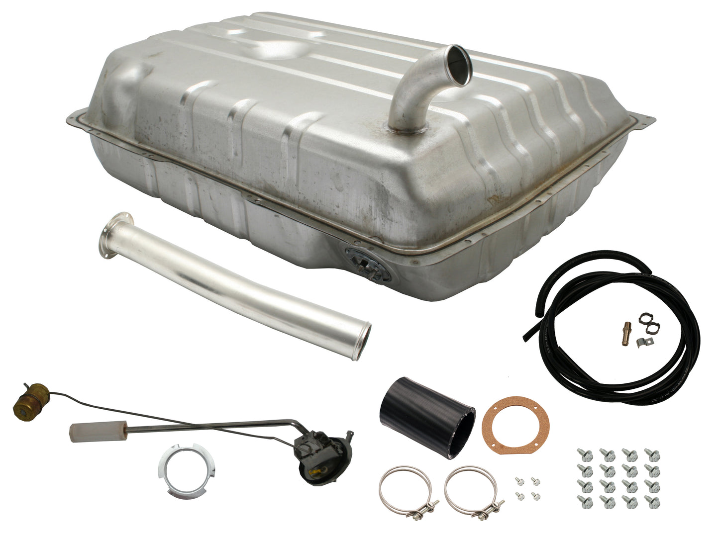 Fuel Tank Kit XW GT Sedan 36 Gallon With 3/8" Fuel Sender - FT2002-38