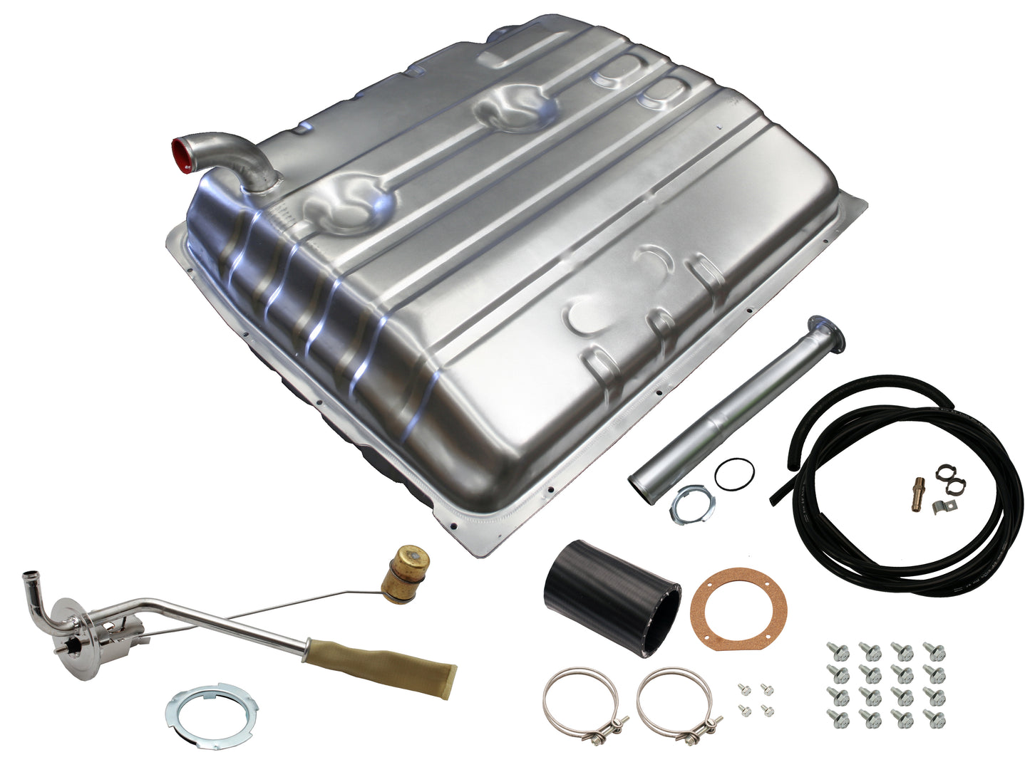 Fuel Tank Kit XY GT Sedan 36 Gallon With 1/2" Fuel Sender - FT2003-12