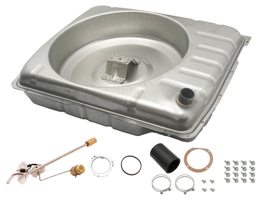Fuel Tank Kit XA XB ZF ZG P5 6Cyl & V8 Sed Coupe Std To 12/74 With 3/8" Sender - FT2004-38