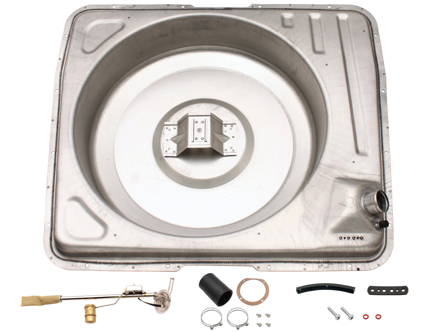 Fuel Tank Kit XB ADR27 Sed Coupe Std From 12/74 With 1/2" Sender - FT2005-12