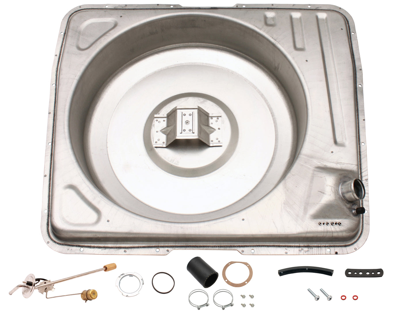 Fuel Tank Kit XB XC ADR27 Sed Coupe Std From 12/74  With 3/8" Sender - FT2005-38