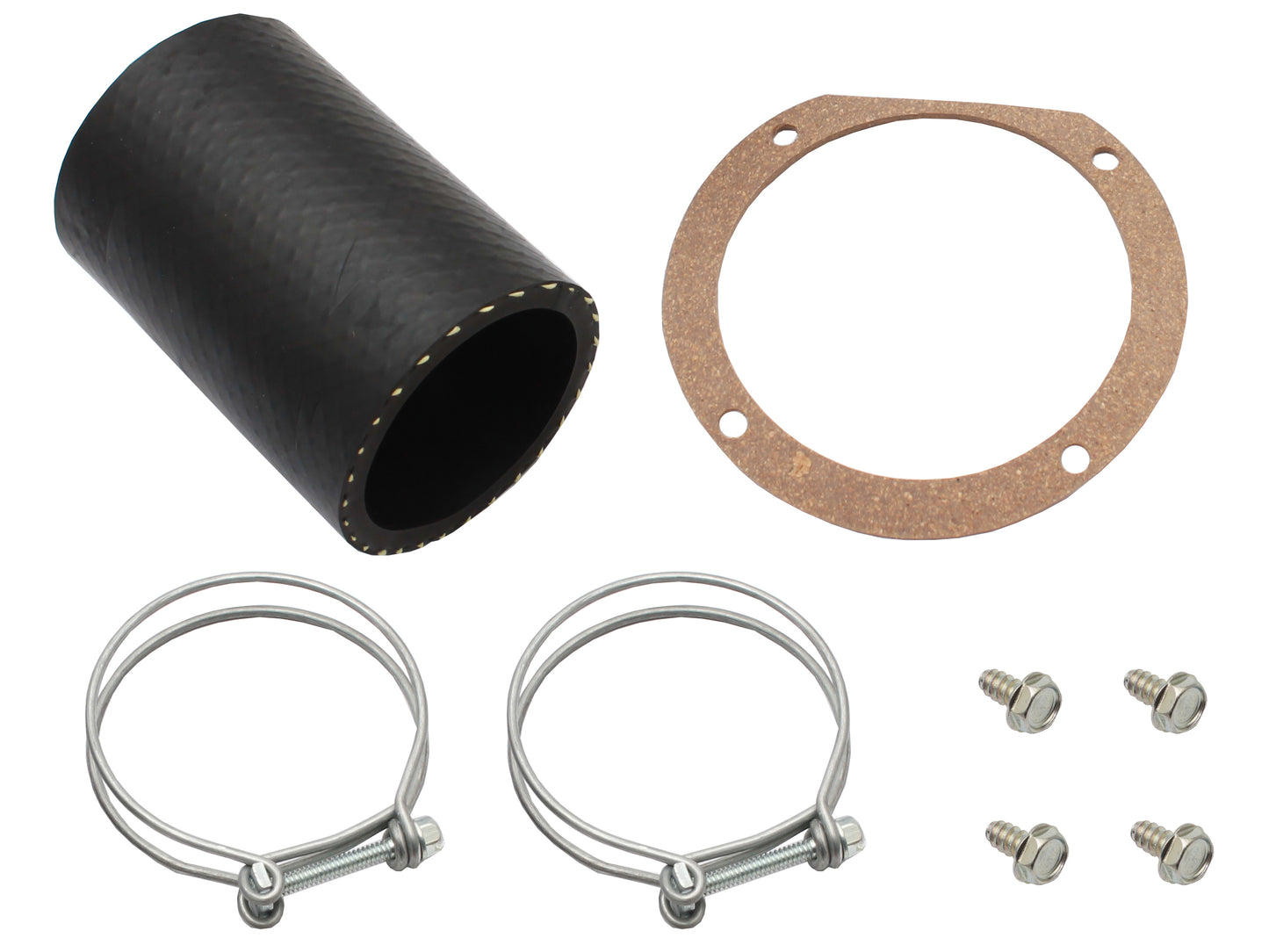 Fuel Tank Kit XA XB ZF ZG P5 6Cyl & V8 Sed Coupe Std To 12/74 With 3/8" Sender - FT2004-38