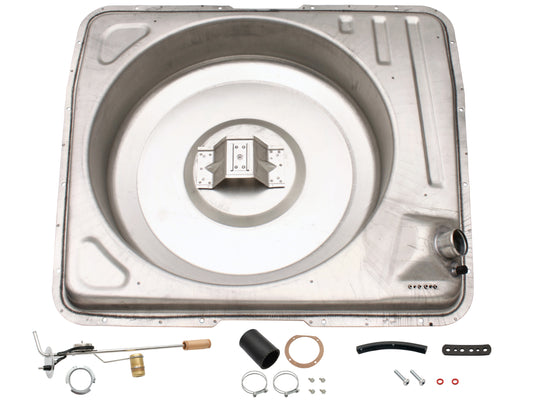 Fuel Tank Kit XB ADR27 Sed Coupe Std From 12/74 With 5/16" Sender - FT2005-516