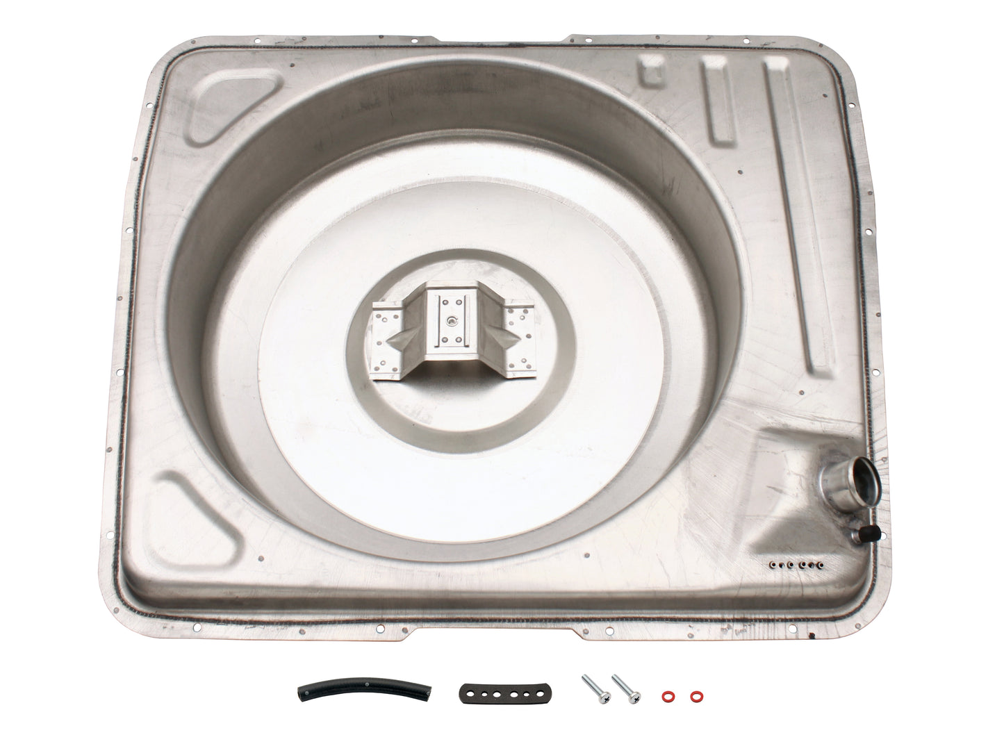 Fuel Tank Kit XB ADR27 Sed Coupe Std From 12/74 With 5/16" Sender - FT2005-516