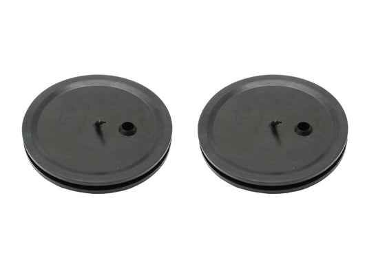 Holden Inner Skirt Rubber Grommet Pair HD HR HK HT HG plug seal - FW1000