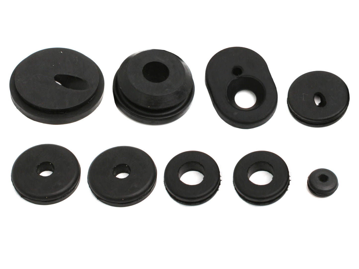 Grommet Kit 48 FJ Firewall - FW1001