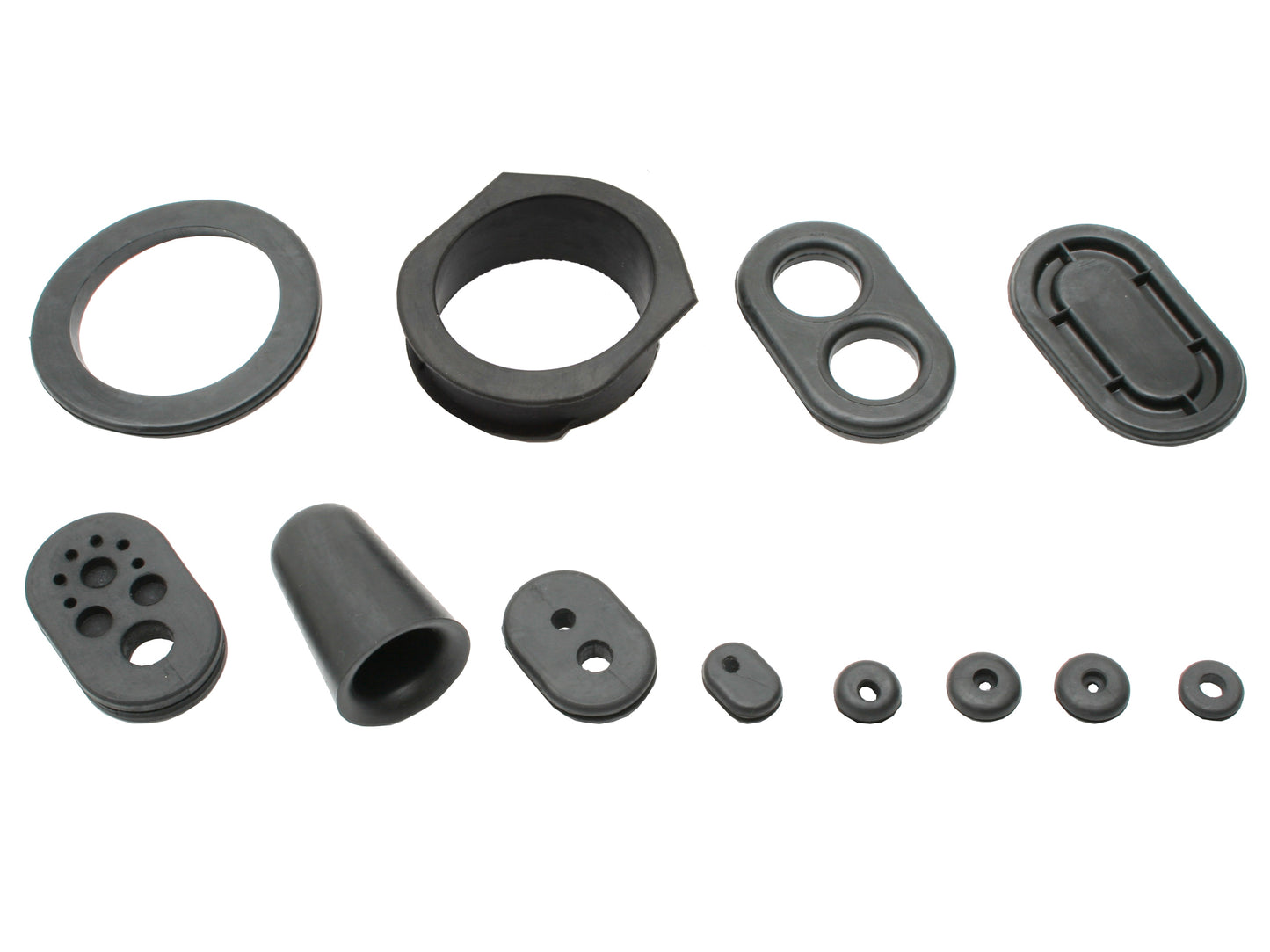 Firewall Grommet & Seal Kit FE-FC - FW1002