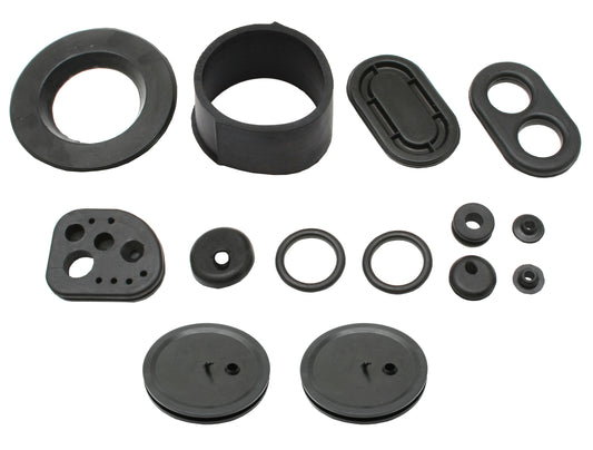 Firewall Grommet & Seal Kit HD HR - FW1005