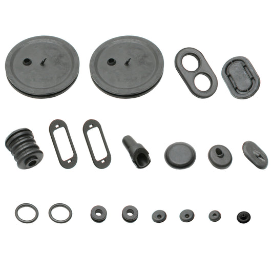 Firewall Grommet & Seal Kit HK HT HG - FW1006