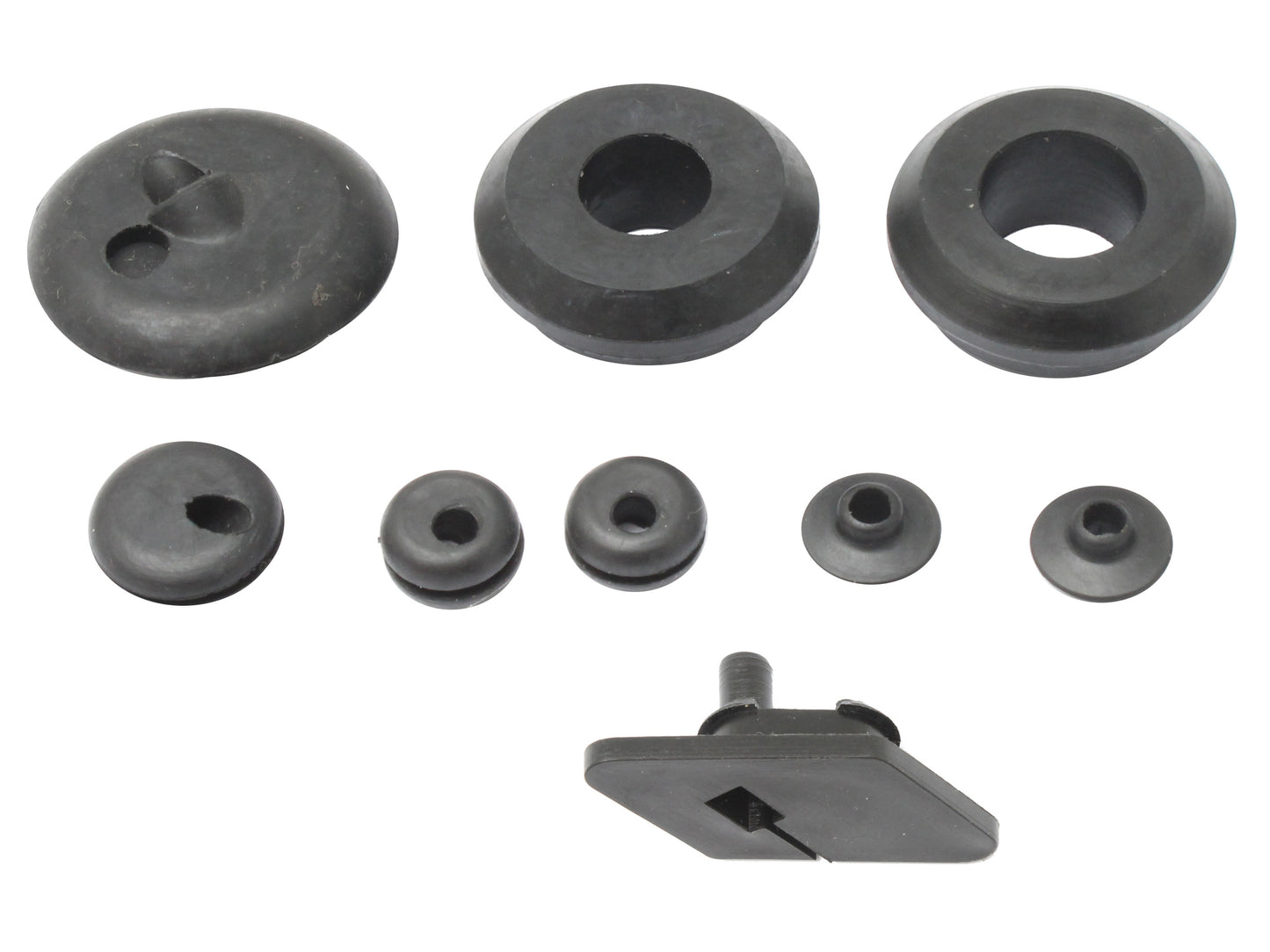 Firewall Grommet & Seal Kit HJ - FW1007B