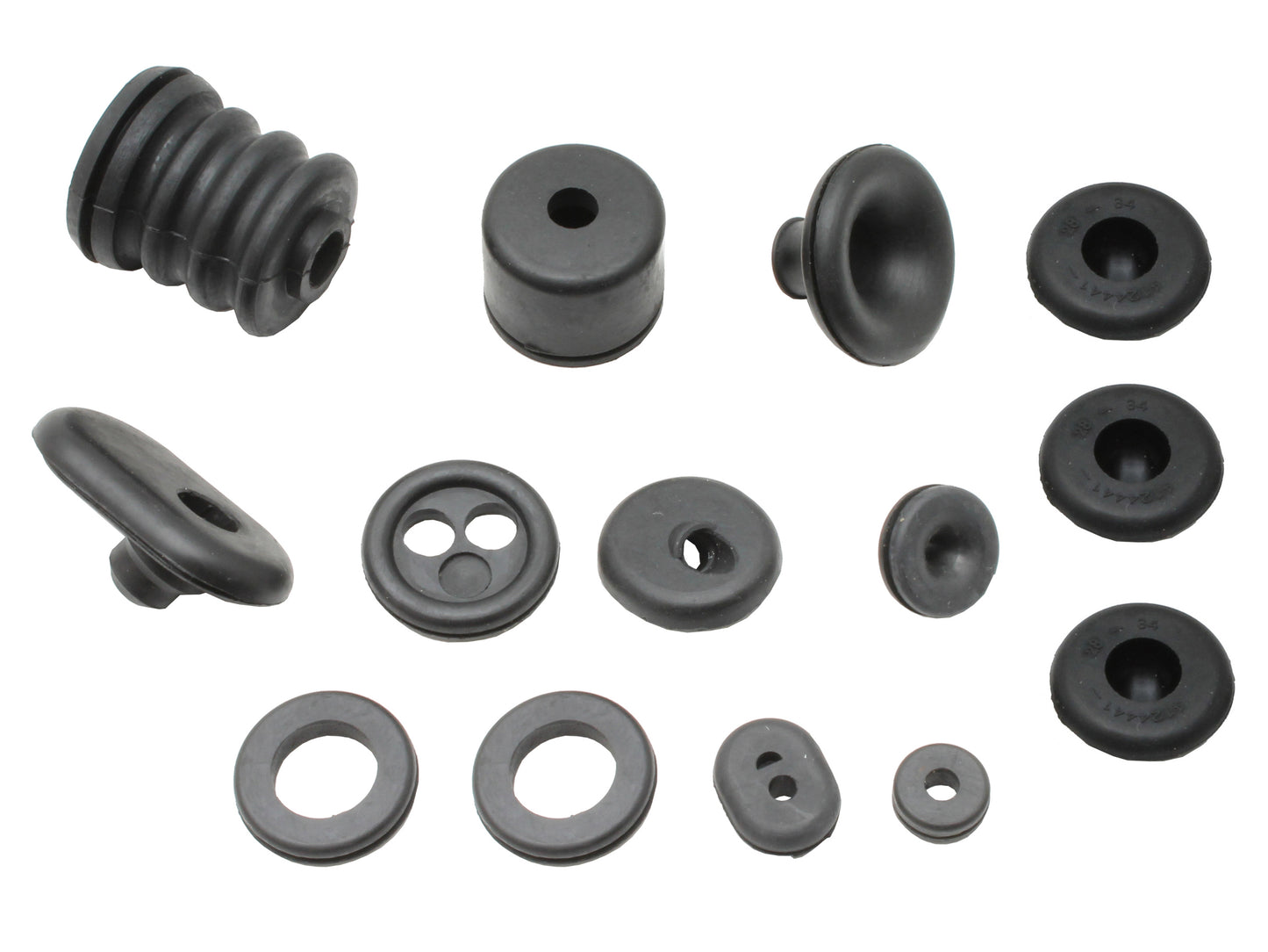 Grommet Kit LC LJ - FW1010