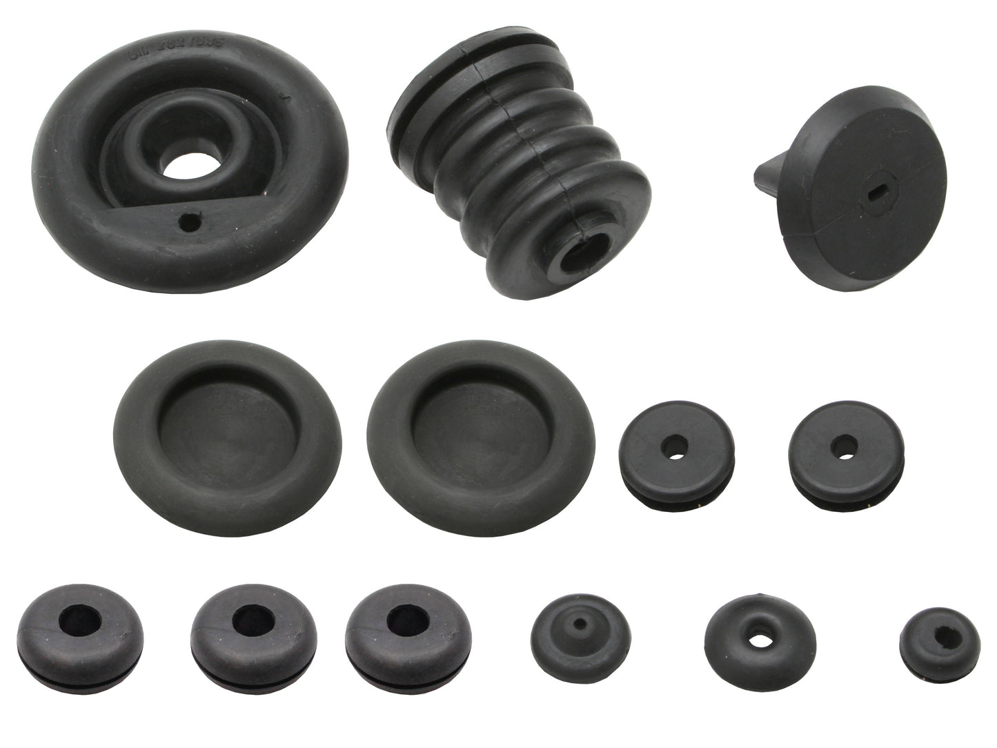 Firewall Grommet & Seal Kit LH LX - FW1011A