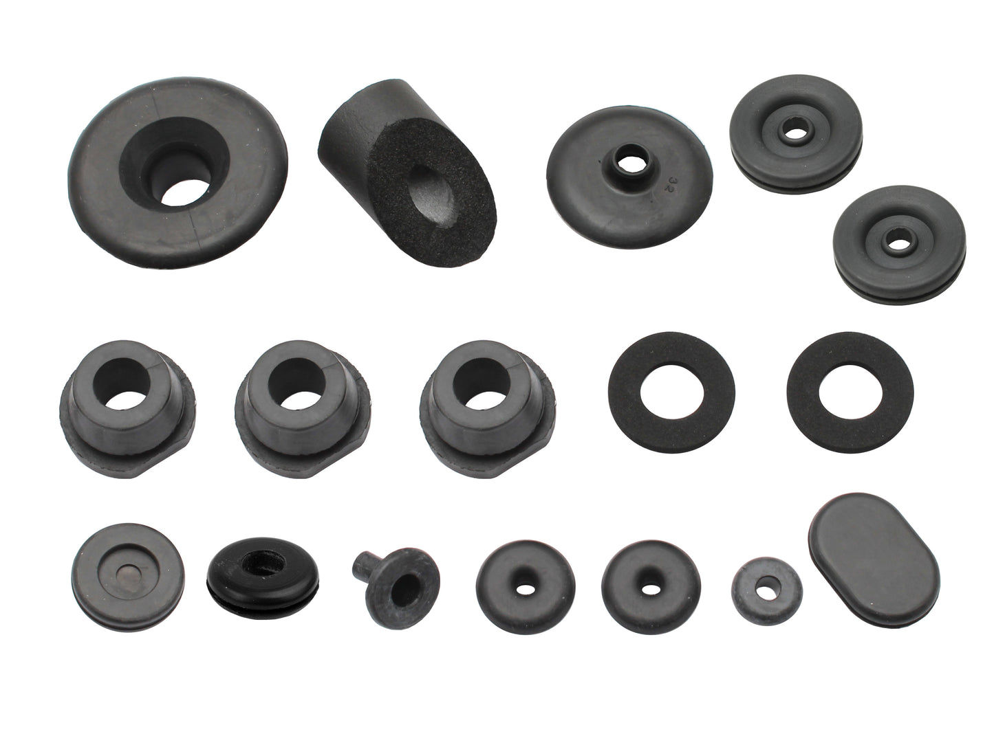 Engine Bay Grommet And Seal Kit XA XB XC ZF ZG ZH - FW2005