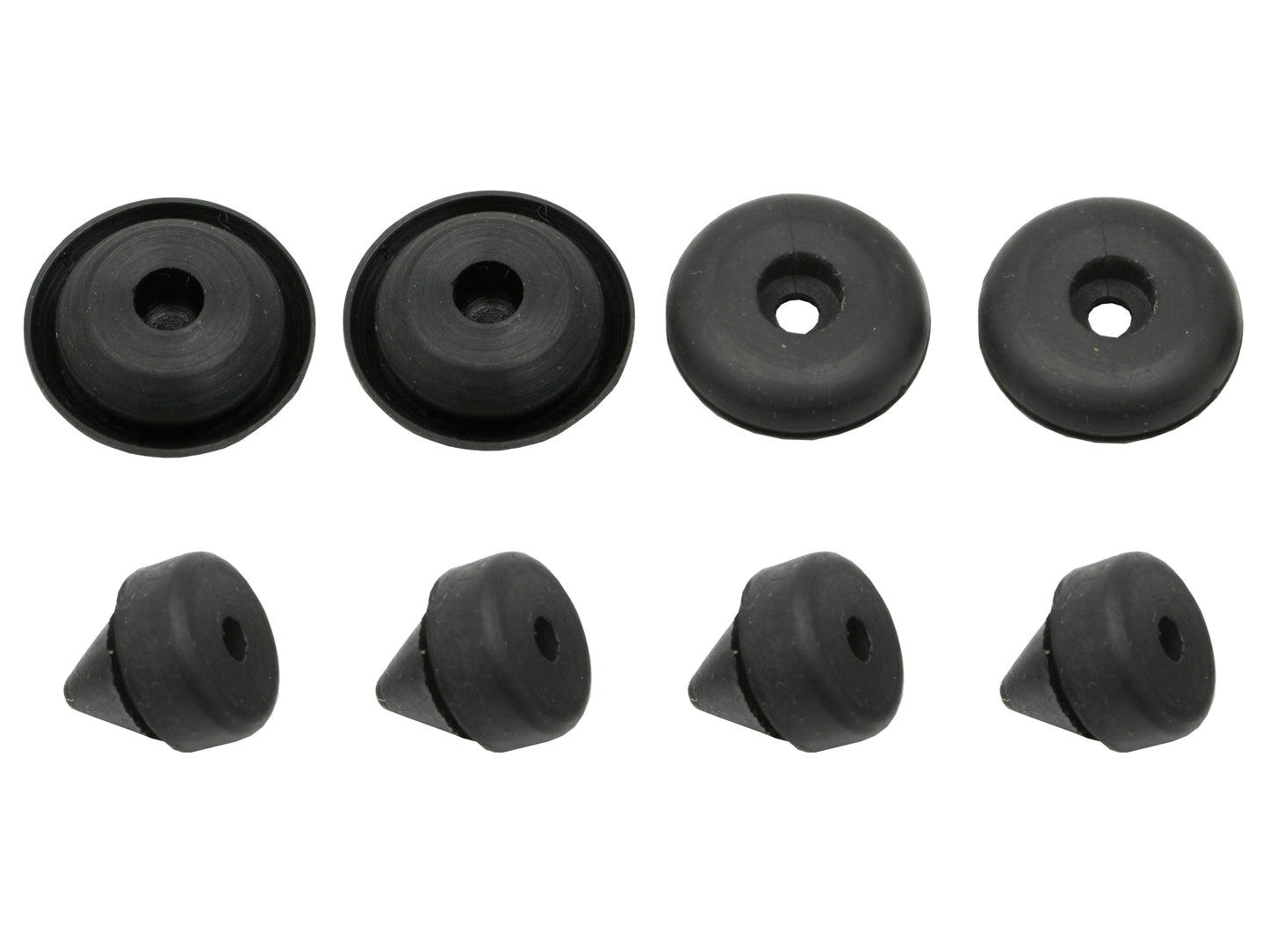 Number Plate Mounting And Grommet FB EK Front Or Rear - G1007