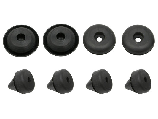 Number Plate Mounting And Grommet FB EK Front Or Rear - G1007